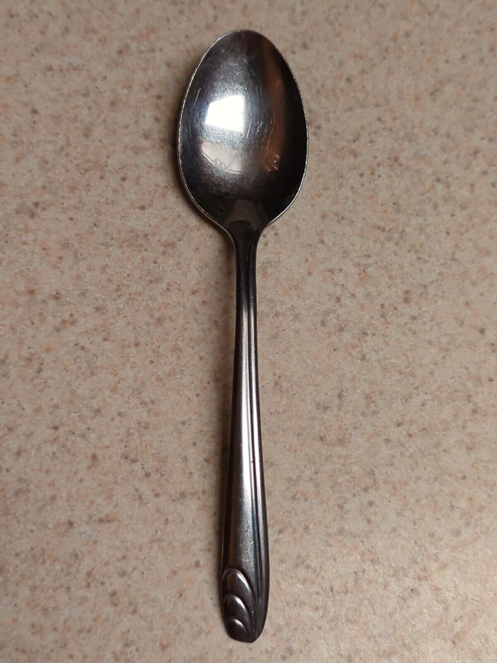 Silco Spoon Teaspoon IS Stainless USA PREVUE 1 6"